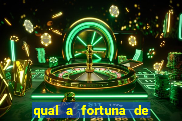 qual a fortuna de nelson wilians